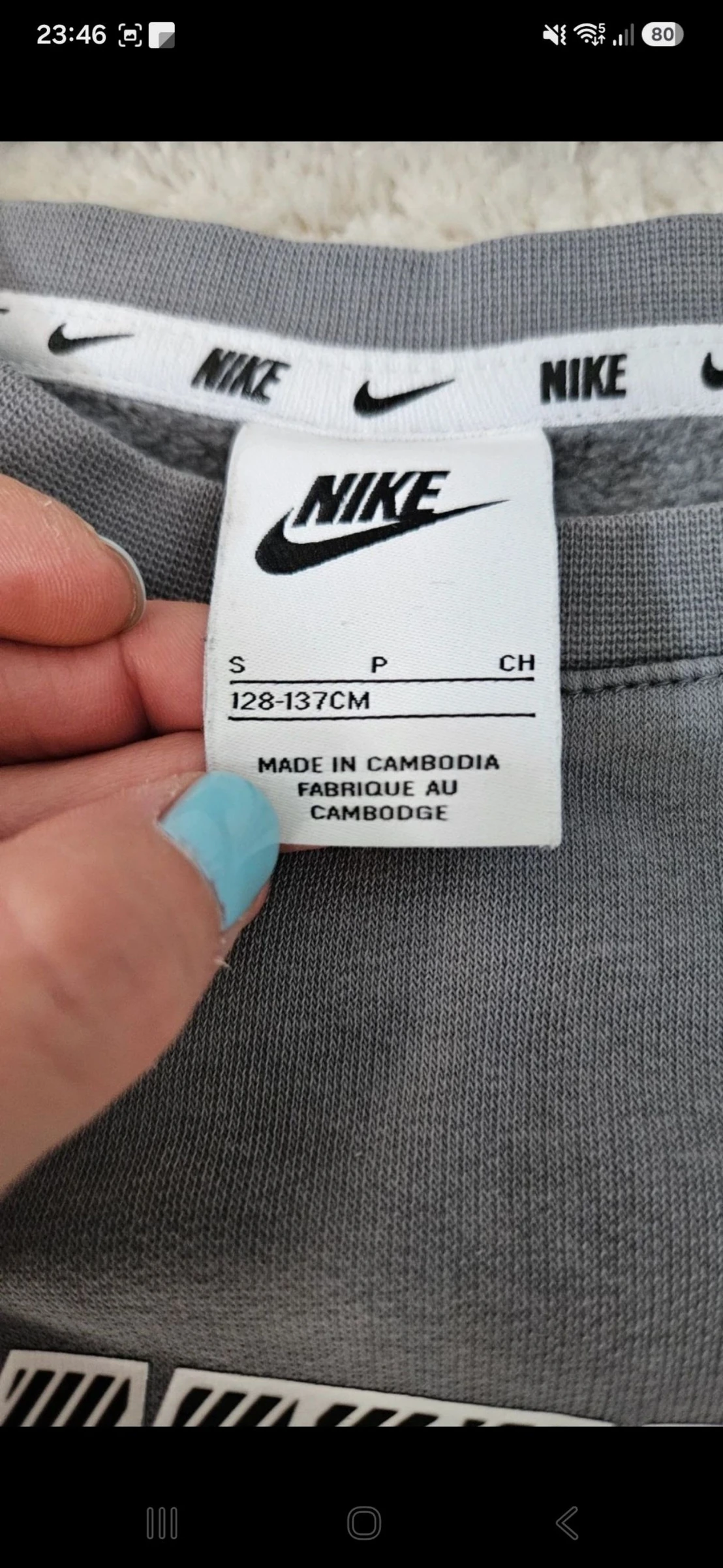 Lote de sudadera de 8 años en buen estado – photo 8